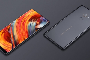 Выпущен смартфон Xiaomi Mi Mix 2: процессор Snapdragon 835 и экран Full HD+  - изображение