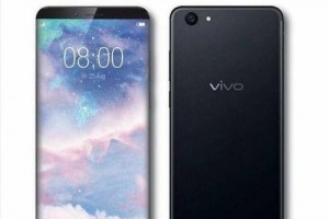 Дебют безрамочника Vivo X20 запланирован на 21 сентября  - изображение