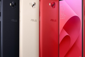 ASUS Zenfone 4 Selfie Lite - селфи-смартфон с 13МП фронтальной камерой  - изображение