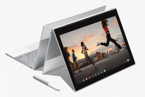 Выпущен хромобук Google Pixelbook весом 1,1 кг  - изображение