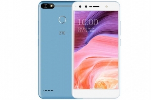 Состоялась презентация смартфона ZTE Blade A3 - изображение