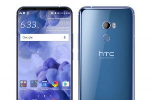 В рамках корпоративной презентации HTC анонсировала выход смартфона HTC U11 Plus  - изображение