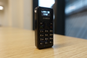 Zanco Tiny T1: самый миниатюрный в мире смартфон - изображение