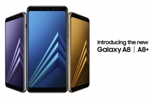 Samsung Galaxy A8 (2018) и A8+ (2018) - официальный дебют новинок - изображение