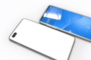 Базрамочный смартфон Sony Xperia A Edge замечен на рендерах - изображение