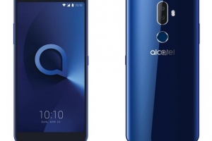 Смартфон Alcatel 3V оснастили крупным эраном и сдвоенной камерой - изображение