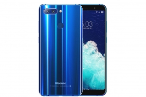 Выпущенный смартфон HiSense H11 получил Full HD+ экран и сдвоенный объектив - изображение