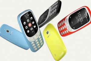 Дебют 4G версии телефона Nokia 3310 - изображение