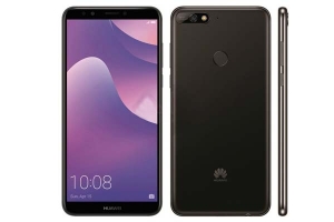 Новинка Huawei Y7 (2018) засветился на рендерах - изображение