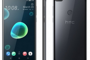 Анонсирована линейка смартфонов HTC Desire 12 и Desire 12+ с оригинальным дизайном - изображение