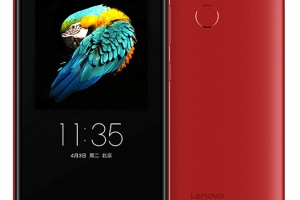Аппарат Lenovo S5 получил три камеры и дисплей Full HD+ - изображение