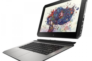 Гибридный планшетник HP ZBook x2 G4 ориентирован на графических дизайнеров - изображение