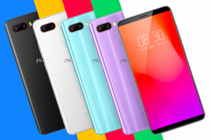 ZTE Nubia Z18 mini: модная новинка с 6ГБ ОЗУ - изображение