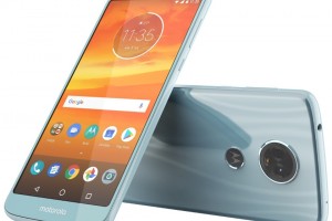 Линейка смартфонов Moto E5 получила экраны от 5.2 до 6 дюймов - изображение