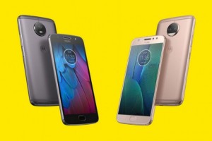 Анонс смартфонов серии Moto G6 с дисплеем 18:9 - изображение