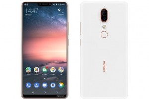 Модель Nokia X6 может стать первым смартфоном HMD Global с вырезом на экране - изображение