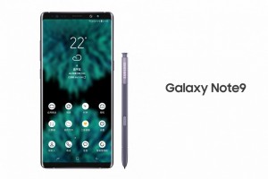 Первые снимки Samsung Galaxy Note9 попали в сеть - изображение