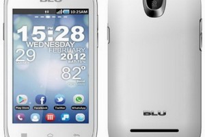 In the United States presented a budget smartphone Blu Dash 3.5 - изображение
