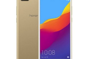 Новинка Huawei Honor 7 с дисплеем HD+  получила ценник в 100 USD - изображение