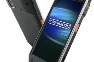 Смартфон Panasonic Toughbook FZ-T1: защищенная новинка на базе операционки Android 8.1 - изображение