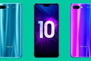 Honor 10 Lite: небольшие внешние изменения по сравнению с предшественником - изображение