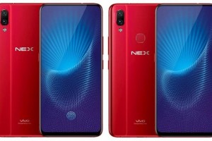 Официальные спецификации смартфонов Vivo NEX и NEX S - изображение