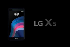 LG X5 (2018): новинка с аккумулятором на 4500 мАч - изображение