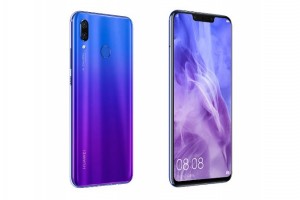 Официальный анонс Huawei Nova 3: процессор Kirin 970 и оригинальный дизайн - изображение