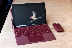 Корпорация Microsoft анонсировала выход планшета Surface Go - изображение