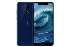 В сеть попал официально подтвержденный рендер новинки Nokia X5 - изображение