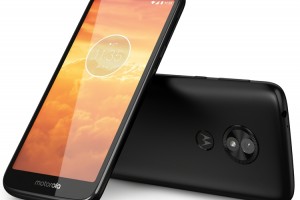 В Европе ожидается выход смартфона Moto E5 Play Android Go Edition - изображение