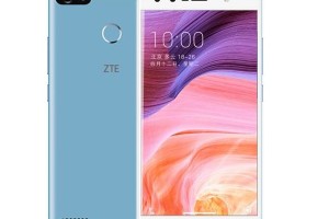 Релиз смартфона ZTE Blade A4 - изображение