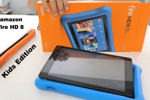 Amazon обновила планшеты Fire HD 8 2018 и Fire HD 8 Kids Edition - изображение