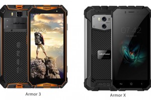 Анонс защищенного смартфона Ulefone Armor 3 - изображение