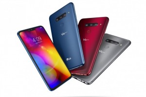 Официально. Релиз смартфона LG V40 ThinQ - изображение