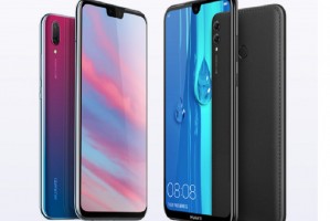 Знакомство с «кожаным» Huawei Enjoy MAX и Huawei Enjoy 9 Plus - изображение