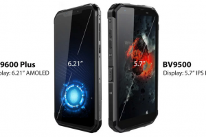 Первое знакомство с защищенными смартфонами Blackview BV9600 Plus и BV9600 Pro - изображение