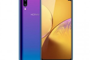 Hotwav Sybmol S9l – новинка с оригинальным положением фронтальной камеры - изображение