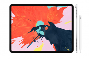 Официальный релиз Apple iPad Pro 11.0 и 12.9 (2018) – самые мощные планшеты в мире, - изображение