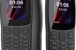 Nokia 106 (2018) – банально, но со «змейкой» - изображение