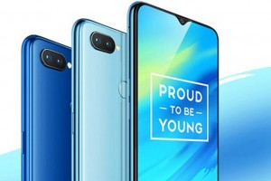 Состоялся анонс OPPO Realme U1 на основе процессора Helio P70 - изображение