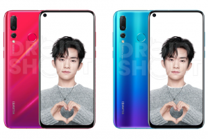 Телефон Huawei Nova 4 снабдят процессором Kirin 970 и 8 ГБ оперативки - изображение