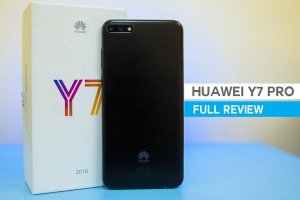 Смартфон Huawei Y7 Pro дебютировал в Европе - изображение