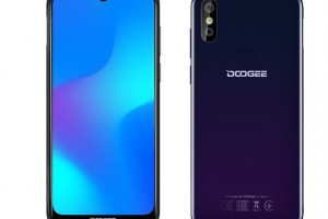 Прошла официальная презентация недорого смартфона Doogee Y8 - изображение