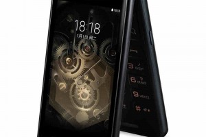 Смартфон-раскладушка Philips S351F с не очень прочным корпусом - изображение