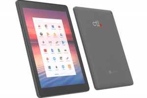 Новый планшет CTL Chromebook Tab Tx1 снабжен 9,7-дюймовым дисплеем QXGA  - изображение