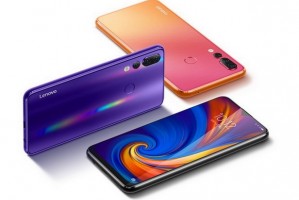  Начались предварительные продажи смартфона Lenovo Z5 Pro GT с новым Snapdragon 855 на - изображение