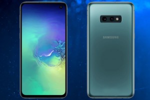 Утечка рендеров Galaxy S10E, самого известного флагмана Samsung - изображение