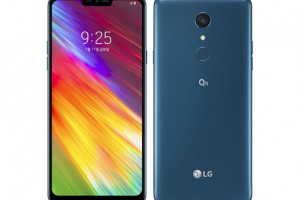 Анонсирование нового LG Q9 One - изображение