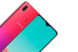 Официально представлен новый Vivo U1: смартфон с 6,2-дюймовым безрамочным... - изображение